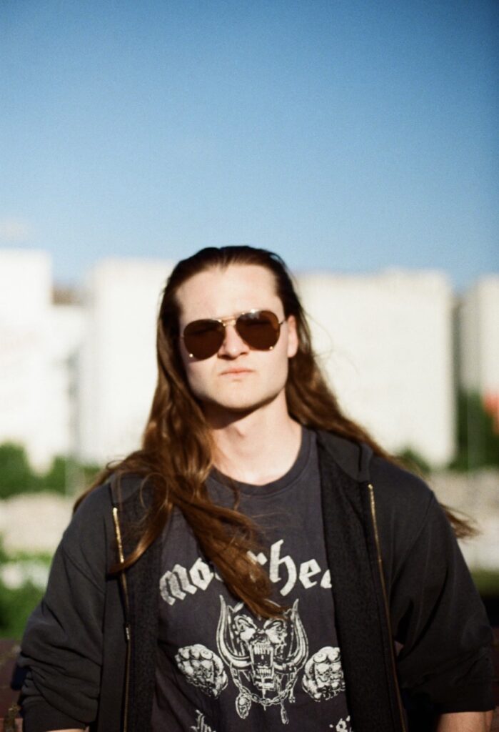 Johan Pastoor – Bass